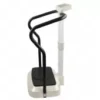 Plataforma Vibratória Elétrica Pilates 500W com Hastes Caixa de Som MP3 - NPV50 - 110v - Nagano
