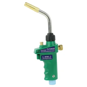 Maçarico Portátil Gás Automático 2200ºc - TMP2200R - Tander