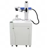 Máquina de Gravação a Laser Metais e Plásticos Fiber EMF 30w - 220v - Nagano