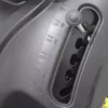 Trator Cortador de Grama a Gasolina Partida Elétrica 196cc com Coletor - Nagano