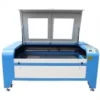 Maquina CNC Router Laser Corte e Gravação 160x100cm 100w com Chiller e Eixo Rotativo - 220v - Nagano