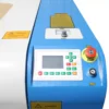 Maquina CNC Router Laser Corte e Gravação 160x100cm 100w com Chiller e Eixo Rotativo - 220v - Nagano