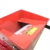 Triturador de Galhos a Gasolina 13 hp 4 tempos Capacidade de Trituração 4Pol 102mm - Nagano