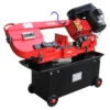 Serra Fita de Bancada Horizontal 180mm 7pol Trifásico 1,5 HP 750w - 220v - Nagano