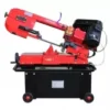 Serra Fita de Bancada Horizontal 180mm 7pol Trifásico 1,5 HP 750w - 220v - Nagano