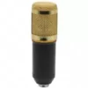 Microfone Condensador Pop Filter Aranha com Braço Articulado - BM800 - Tander