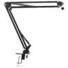 Microfone Condensador Pop Filter Aranha com Braço Articulado - BM800 - Tander