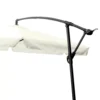 Ombrelone Suspenso Lateral 3m Piscina Quintal Jardim - Nagano