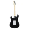 Guitarra Elétrica Stratocaster Maple Escala 25,5mm 3 Captadores - Preto - Tander