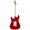 Guitarra Elétrica Stratocaster Maple Escala 25,5mm 3 Captadores - Preto - Tander