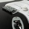 Guitarra Elétrica Stratocaster Maple Escala 25,5mm 3 Captadores - Preto - Tander