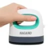 Prensa Térmica Mini de Ferro Portátil Sublimação para Roupas - 110v - Nagano