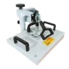 Prensa Térmica Sublimação 29x38cm Plana Camiseta Capa de Celular Chaveiro - 110v - Nagano