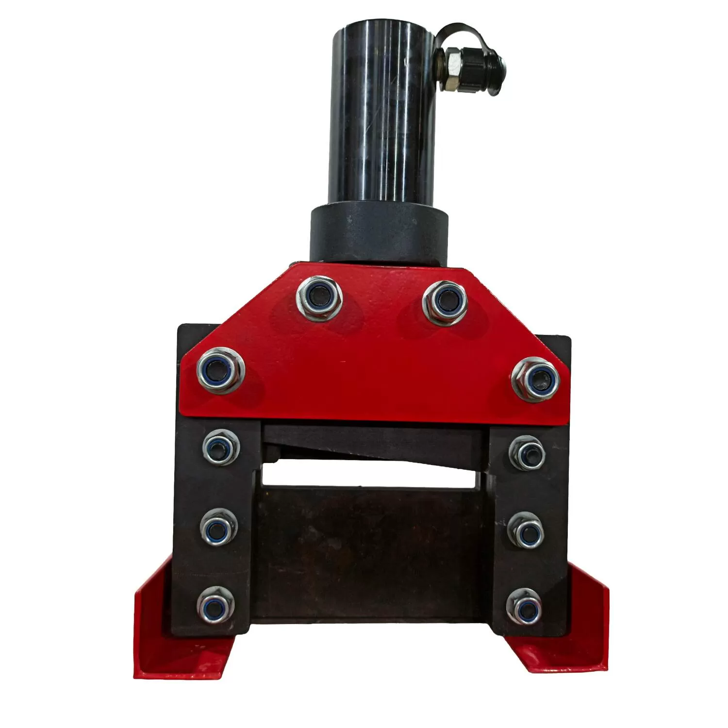 Cortador Hidráulico para Barramentos de Cobre 10mmx150mm - Nagano
