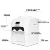Bebedouro de Mesa Água Gelada 20L Elétrico Bivolt - Nagano
