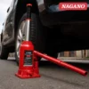 Macaco Hidráulico Tipo Garrafa Capacidade 8 Toneladas - Nagano