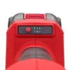 Esmerilhadeira Lixadeira Angular com 2 Baterias 20v 4.0ah 125mm Bivolt Sem Fio - Nagano