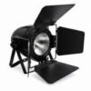 Kit 2 Refletores em LED COB Par 200W Branco Quente/Frio com DMX - Nagano