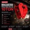 Braçadeira Pega Viga Talha 10 Ton - Nagano