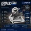 Bomba D'Água Onix Plus Tracker 1.0 Turbo 12V 2020 2024 254561 - Tander