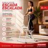 Simulador Escada Escalada Dobrável 125kg - Nagano