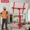Elevador Compacto Placas Drywall Gesso 3,35m Suporte Inclinável - Nagano