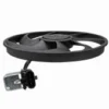 Ventoinha Radiador e Motor S10 2.4 8V Flex 2012 a 2016 - Tander