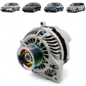 Alternador Honda Civic 1.8 12v 90a Flex 2006-2011 31100-RNA-A01 - Tander