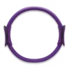 Anel Arco Pilates Yoga Tonificador Flexível Fitness Treino - Roxo