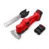 Aparador de Cerca Viva 800W 2 Baterias 20V Profissional - Nagano