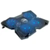 Base Pad com 4 Coolers para Notebook Laptop - Nagano