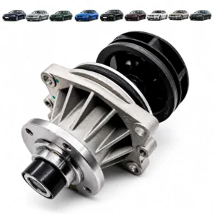 Bomba D'Água BMW 320i 323i 325i 328i 330i 528i 530i 24V 1991 a 2000 12494033 - Tander