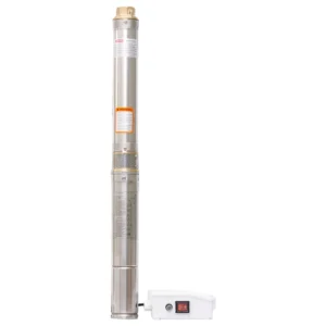Bomba Submersível Tipo Caneta 3 Pol 0,5hp NBS3 - 110v - Nagano