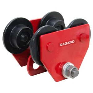 Carro Trolley Manual Capacidade 0.5 Toneladas - Nagano