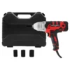 Chave de Impacto Elétrica Reversível 1/2 pol 13mm com Maleta - 110v - Nagano