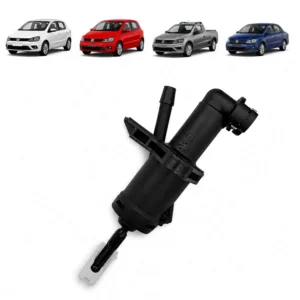 Cilindro Atuador Pedal Embreagem Fox 2010 a 2023 Gol Saveiro Voyage 6QE721388A - Tander