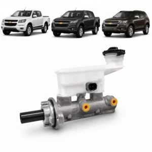 Cilindro Mestre de Freio com ABS S10 e Trailblazer 2013 em Diante Automático e Manual - Tander