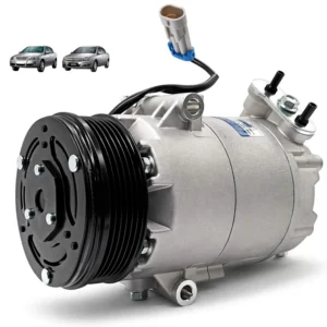 Compressor Ar Chevrolet GM Astra Vectra 1.8 2.0 2.4 2002-2012 CS20032-13B2 - Tander