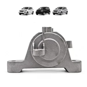 Coxim do Motor Evo Lado Direito Mobi 1.0 1.4 4CC 2016-2020 - Tander