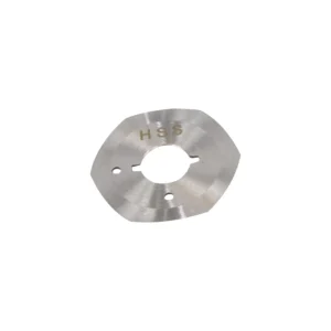 Lâmina Hexagonal HSS para Maquina de Cortar Tecidos TMTC46 2 Pol - Tander