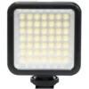 Luz Continua Tipo Painel de 49 PCS cor Branca Quente e Fria - Nagano