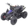 Mini Quadriciclo Gasolina ATV 2020 49cc 2 Tempos Freio a Disco TATV4920 - Preto/Azul - Tander