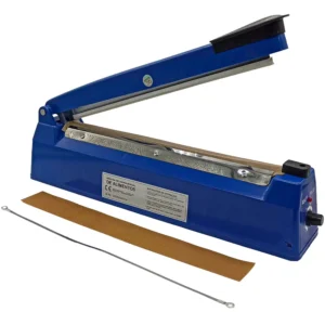 Seladora de Embalagem Manual 30cm 200w - 110V - Nagano