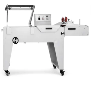 Seladora em L Semiautomatica 1kw 800 Peças/h Industrial 220v - Nagano
