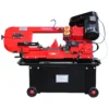 Serra Fita de Bancada Horizontal 750w Trifásico - 380v - Nagano