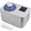 Sorveteira Expressa 1,2L Inox Sorvete Gelato Sorbet Açaí Frozen Yourgut - 110v - Nagano