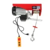 Talha Guincho Elétrica Capacidade 600 a 1200kg Elevação 6/12 Metros - 220v - Tander