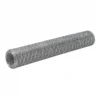 Tela Pintinho Malha 1 Fio 24 25Mx1M Galvanizada - Nagano