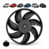 Ventoinha Radiador e Motor Ford Ka New Fiesta 1.0 1.5 1.6 com Ar - Tander
